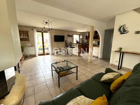 Vente maison 6 pièces