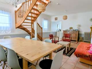 Vente maison 9 pièces