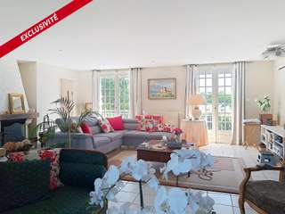 Vente maison 7 pièces
