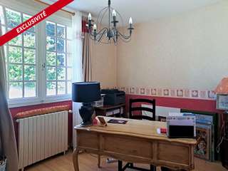 Vente maison 7 pièces