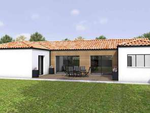 Vente Maison 4 chambresLa chabossiere