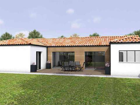 Vente maison La chabossiere 44