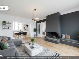 Vente maison 5 pièces Vente maison 5 pièces
