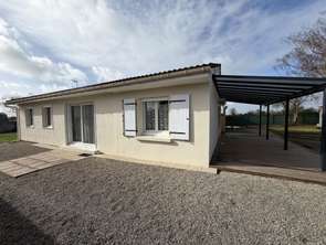 Vente Maison 3 chambresLa chabossiere
