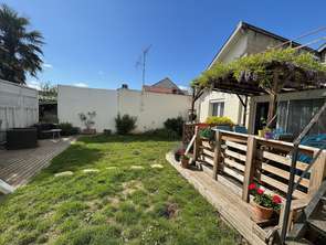 Vente Maison 3 chambresLa chabossiere