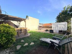 Vente Maison 3 chambresLa chabossiere