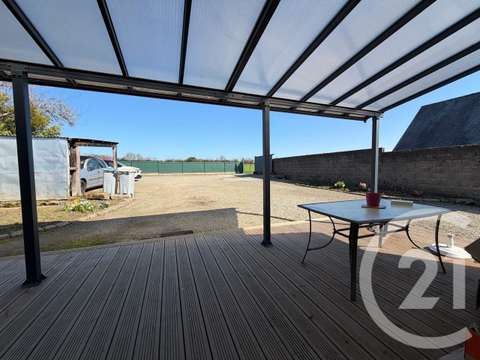 Vente maison 6 pièces