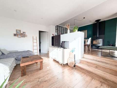 Vente maison 5 pièces La chabossiere 44