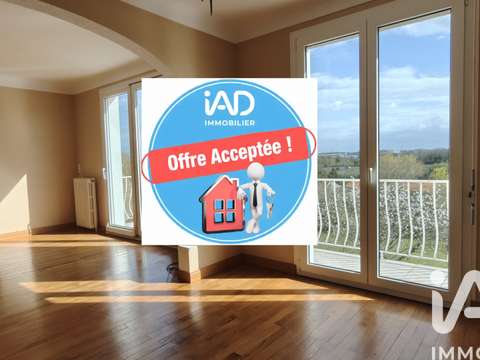 Vente maison 5 pièces La chabossiere 44