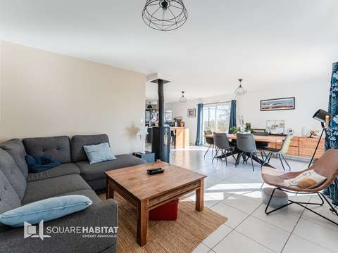 Vente maison 5 pièces La chabossiere 44