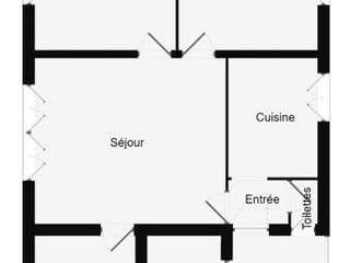 Vente maison 3 pièces Vente maison 3 pièces