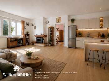 Vente Maison 2 chambresLa chabossiere
