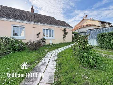 Vente maison 3 pièces Vente maison 3 pièces
