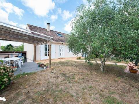 Vente maison 7 pièces La chabossiere 44