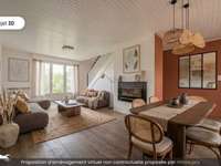 Vente maison 7 pièces