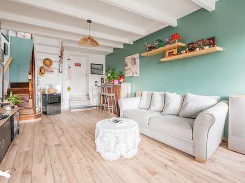 Vente maison 3 pièces La chabossiere 44