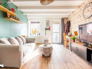 Vente Maison 2 chambresLa chabossiere