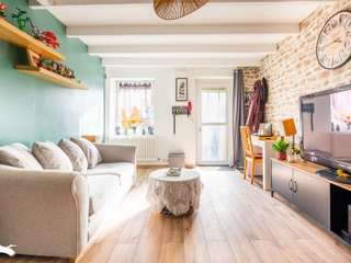Vente maison 3 pièces Vente maison 3 pièces