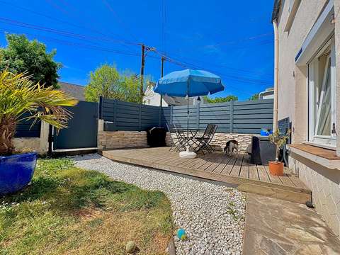 Vente maison 3 pièces La chabossiere 44