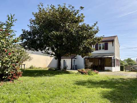 Vente maison 4 pièces La chabossiere 44