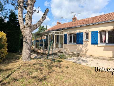 Vente maison 3 pièces La chabossiere 44