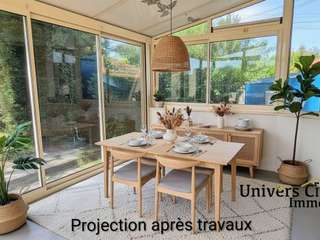 Vente maison 3 pièces