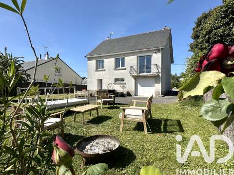 Vente maison 5 pièces La chabossiere 44