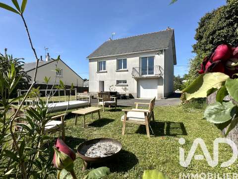 Vente maison 5 pièces La chabossiere 44