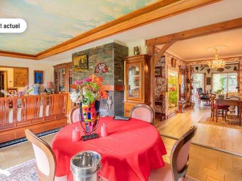Vente maison 8 pièces La chabossiere 44