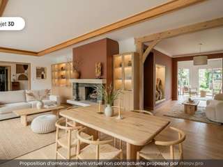 Vente maison 8 pièces Vente maison 8 pièces