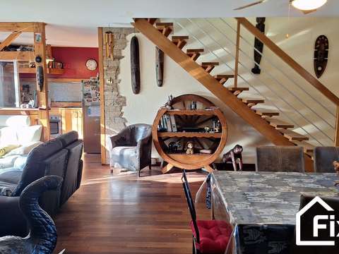 Vente maison 4 pièces La chabossiere 44