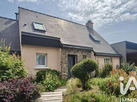 Vente maison 5 pièces La chabossiere 44