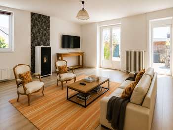 Vente maison 5 pièces