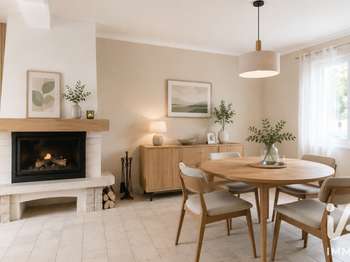 Vente maison 4 pièces