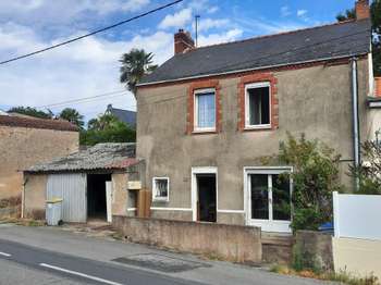 Vente Maison 3 chambresLa chabossiere
