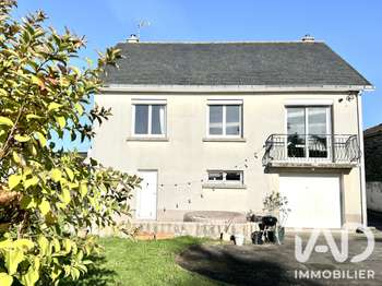 Vente maison 5 pièces La chabossiere 44