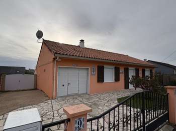 Vente Maison 3 chambresLa chabossiere