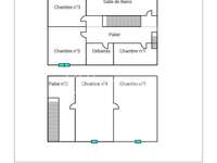Vente maison 2 pièces Vente maison 2 pièces