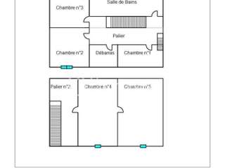 Vente maison 2 pièces Vente maison 2 pièces