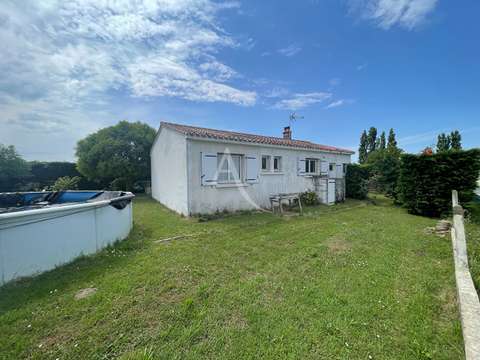 Vente maison 3 pièces La Chaize-Giraud 85