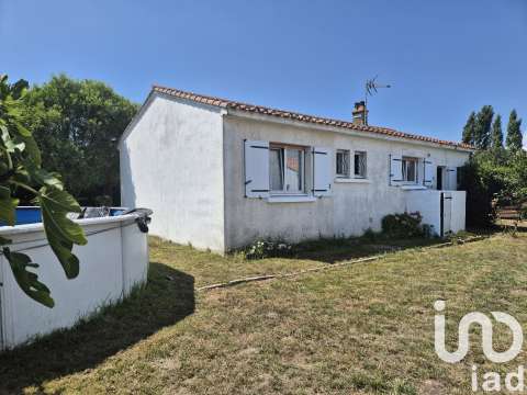 Vente maison 4 pièces