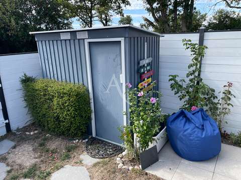 Vente maison 3 pièces