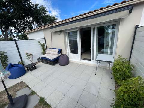Vente maison 3 pièces La Chaize-Giraud 85