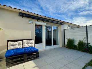 Vente maison 3 pièces