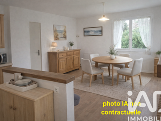 Vente maison 4 pièces