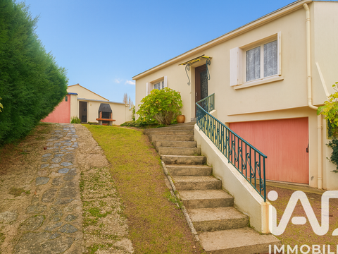 Vente maison 4 pièces La Chaize-Giraud 85