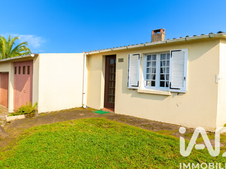 Vente maison 4 pièces