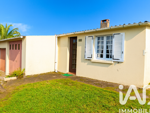 Vente maison 4 pièces