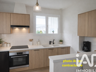 Vente maison 4 pièces