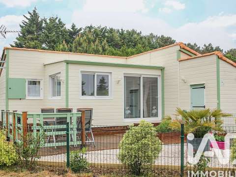 Vente maison 4 pièces La Chaize-Giraud 85